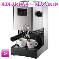 Internetshop.nl - Gaggia ClassicCoffee Internetshop.nl - Gaggia ClassicCoffee