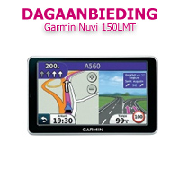 Internetshop.nl - Garmin Nuvi 150LMT Navigatie