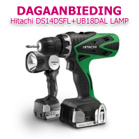 Internetshop.nl - Hitachi DS14DSFL+UB18DAL LAMP Internetshop.nl - Hitachi DS14DSFL+UB18DAL LAMP