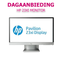 Internetshop.nl - HP 23XI MONITOR