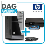 Internetshop.nl - HP P7-1040 + printer
