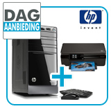 Internetshop.nl - HP P7-1040 + printer Internetshop.nl - HP P7-1040 + printer