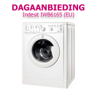 Internetshop.nl - Indesit IWB6165 (EU) Wasmachine Internetshop.nl - Indesit IWB6165 (EU) Wasmachine