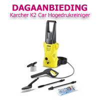 Internetshop.nl - Karcher K2 Car Hogedrukreiniger