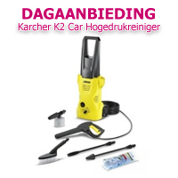 Internetshop.nl - Karcher K2 Car Hogedrukreiniger Internetshop.nl - Karcher K2 Car Hogedrukreiniger