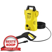 Internetshop.nl - Karcher K2.100 Hogedrukreiniger Internetshop.nl - Karcher K2.100 Hogedrukreiniger