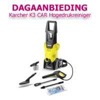 Internetshop.nl - Karcher K3 CAR Hogedrukreiniger