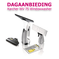 Internetshop.nl - Karcher WV 75 Windowwasher