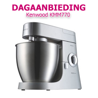 Internetshop.nl - Kenwood KMM770 Major premier keukenmachine Internetshop.nl - Kenwood KMM770 Major premier keukenmachine