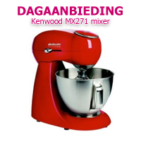 Internetshop.nl - Kenwood MX271 Keukenmachine