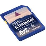 Internetshop.nl - Kingston SD HC 4GB Geheugenkaart