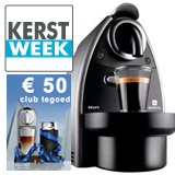 Internetshop.nl - Krups XN2125 Nespresso NU 50,- Club tegoed!