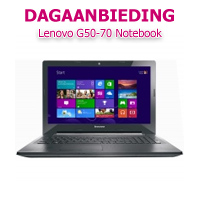 Internetshop.nl - Lenovo G50-70 Notebook
