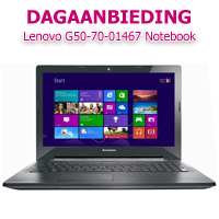 Internetshop.nl - Lenovo G50-70-01467 Notebook