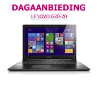 Internetshop.nl - Lenovo G70-70 Laptop