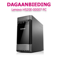 Internetshop.nl - Lenovo H520E-00007 Personal Computer Internetshop.nl - Lenovo H520E-00007 Personal Computer