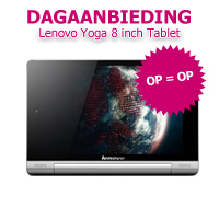 Internetshop.nl - Lenovo Yoga 8 inch Tablet Internetshop.nl - Lenovo Yoga 8 inch Tablet
