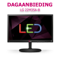 Internetshop.nl - LG 22M35A-B Internetshop.nl - LG 22M35A-B