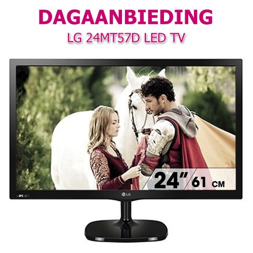 Internetshop.nl - LG 24MT57D LED TV