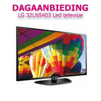 Internetshop.nl - LG 32LN5403 Led televisie