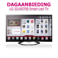 Internetshop.nl - LG 32LN5758 Smart FULL HD Led TV Internetshop.nl - LG 32LN5758 Smart FULL HD Led TV
