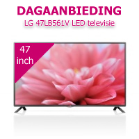 Internetshop.nl - LG 47LB561V Internetshop.nl - LG 47LB561V