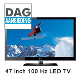 Internetshop.nl - LG 47LE5400 LED TV
