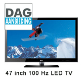 Internetshop.nl - LG 47LE5400 LED TV Internetshop.nl - LG 47LE5400 LED TV