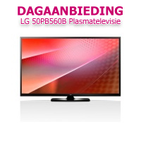 Internetshop.nl - LG 50PB560U HD Plasmatelevisie