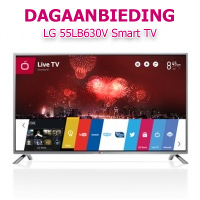 Internetshop.nl - LG 55LB630V Smart Televisie Internetshop.nl - LG 55LB630V Smart Televisie