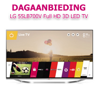 Internetshop.nl - LG 55LB700V LED TV