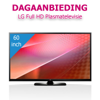 Internetshop.nl - LG 60PB560V Full HD Plasmatelevisie