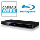 Internetshop.nl - LG BD550 Blu-ray speler