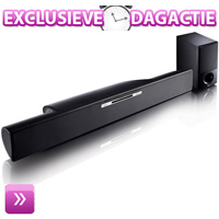 Internetshop.nl - LG Blu-Ray Soundbar