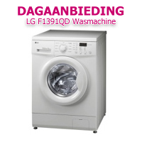 Internetshop.nl - LG F1391QD Wasmachine Internetshop.nl - LG F1391QD Wasmachine