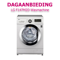 Internetshop.nl - LG F147M2D Wasmachine Internetshop.nl - LG F147M2D Wasmachine