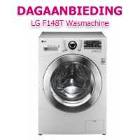 Internetshop.nl - LG F148T Wasmachine