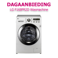 Internetshop.nl - LG F168PR2D Wasmachine Internetshop.nl - LG F168PR2D Wasmachine