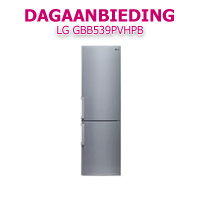 Internetshop.nl - LG GBB539PVHPB Koelkast Internetshop.nl - LG GBB539PVHPB Koelkast