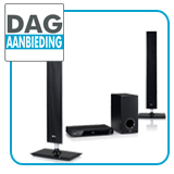 Internetshop.nl - LG HB965DF 2.1 Blu-Ray Systeem