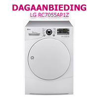 Internetshop.nl - LG RC7055AP1Z Warmtepompdroger Internetshop.nl - LG RC7055AP1Z Warmtepompdroger