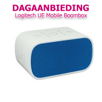 Internetshop.nl - Logitech UE Mobile Boombox