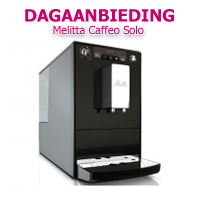 Internetshop.nl - Melitta Caffeo Solo Espressomachine