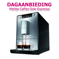 Internetshop.nl - Melitta Caffeo Solo Zilver Internetshop.nl - Melitta Caffeo Solo Zilver
