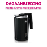 Internetshop.nl - Melitta CREMIO Melkopschuimer Internetshop.nl - Melitta CREMIO Melkopschuimer