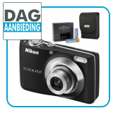 Internetshop.nl - Nikon L22 Camera Incl. Starterskit Internetshop.nl - Nikon L22 Camera Incl. Starterskit