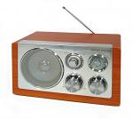 Internetshop.nl - NoName Wooden Retro Radio Internetshop.nl - NoName Wooden Retro Radio