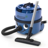 Internetshop.nl - Numatic James JVP180A Blauw Stofzuiger