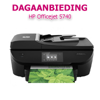 Internetshop.nl - Officejet 5740