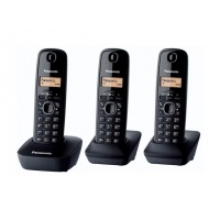 Internetshop.nl - Panasonic KX-TG1613NL DECT Telefoon Internetshop.nl - Panasonic KX-TG1613NL DECT Telefoon